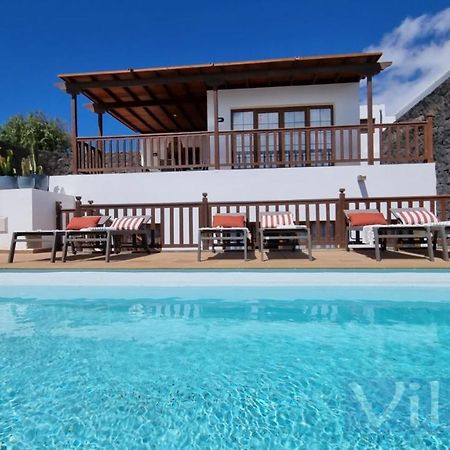 Villa Tegala By Villitas Playa Blanca  Eksteriør bilde