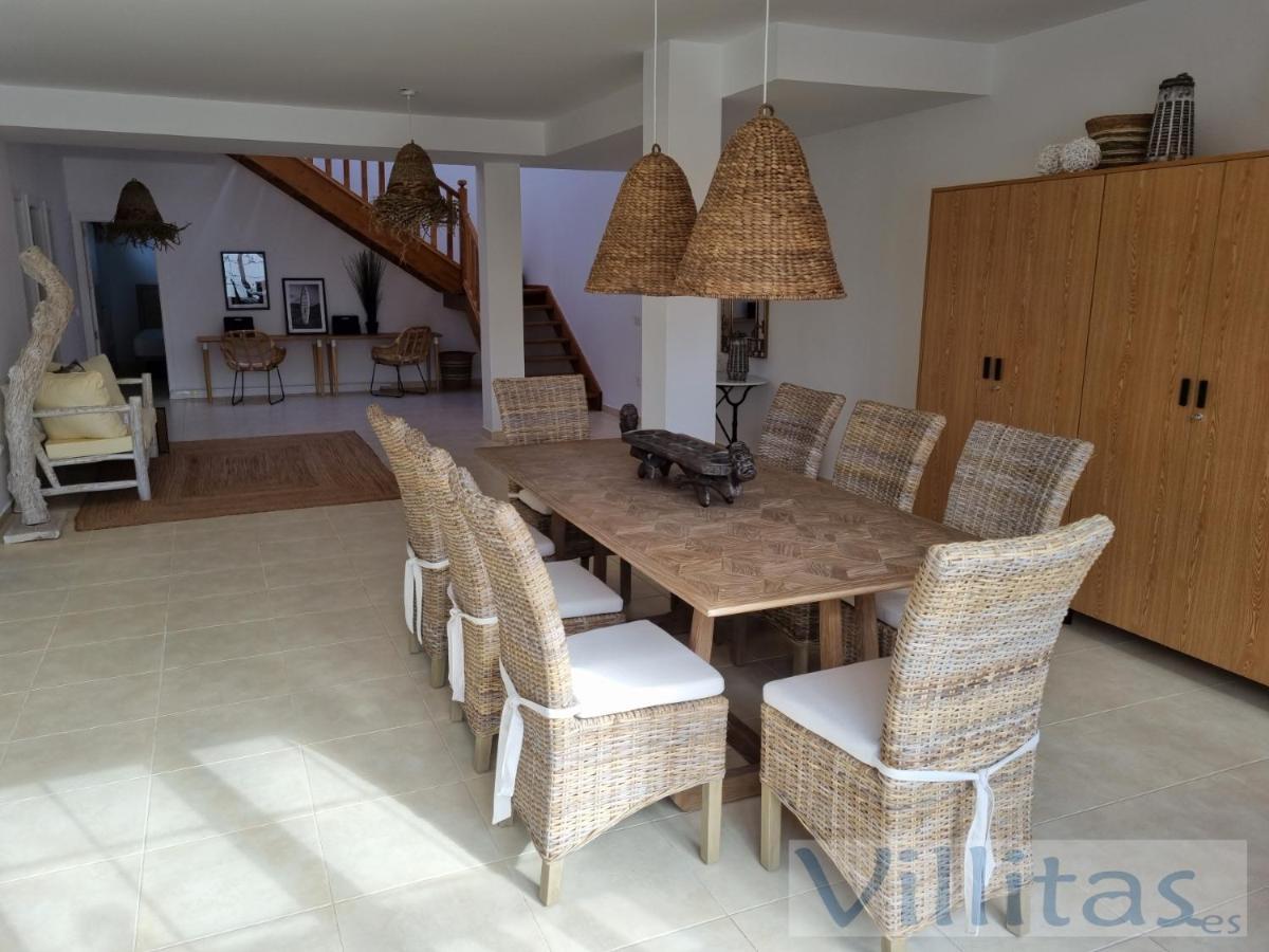 Villa Tegala By Villitas Playa Blanca  Eksteriør bilde