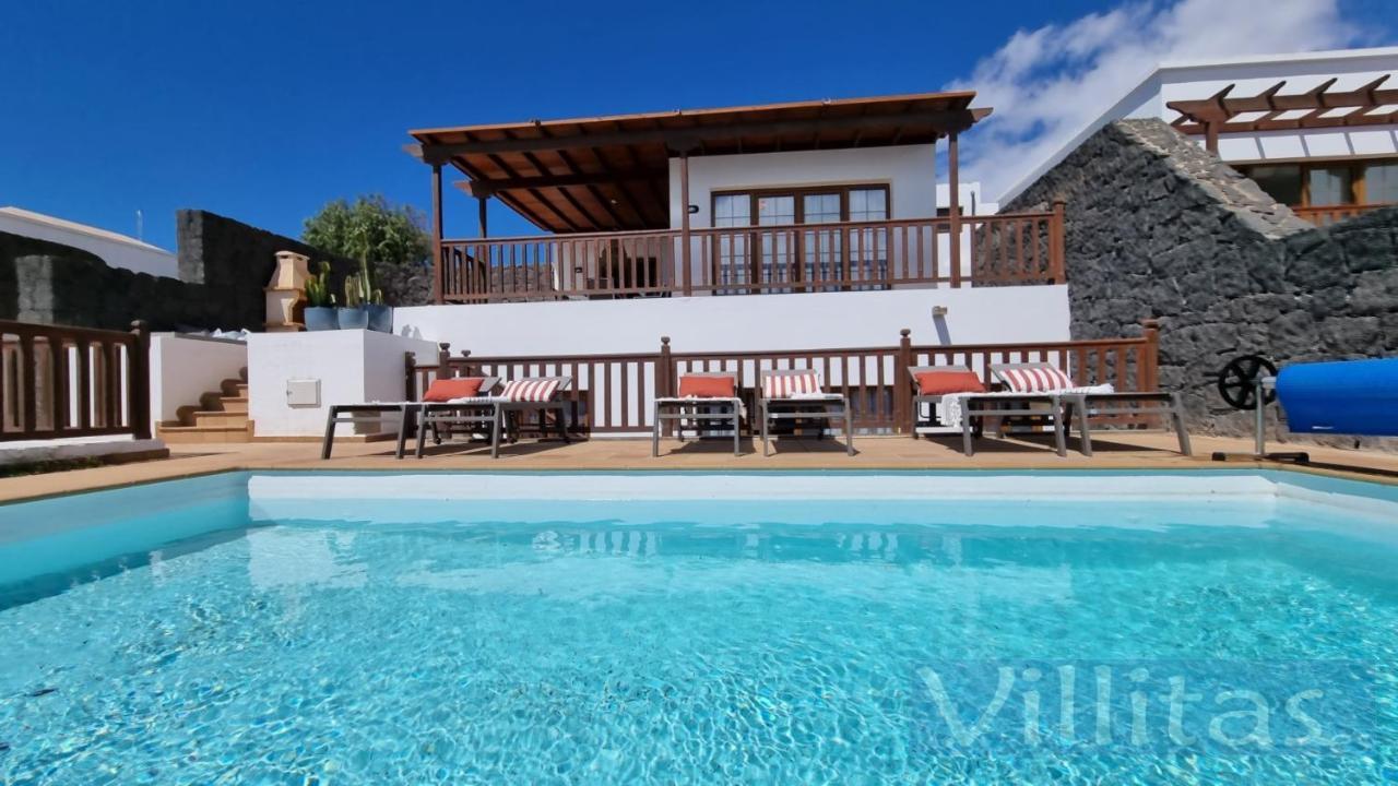Villa Tegala By Villitas Playa Blanca  Eksteriør bilde