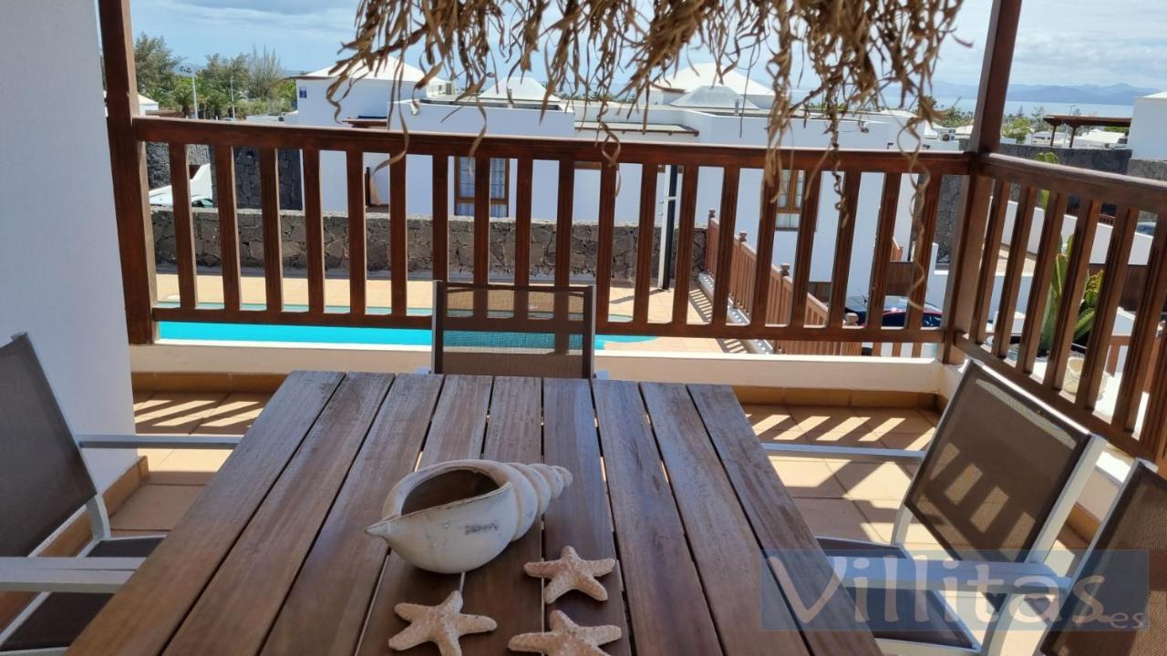 Villa Tegala By Villitas Playa Blanca  Eksteriør bilde