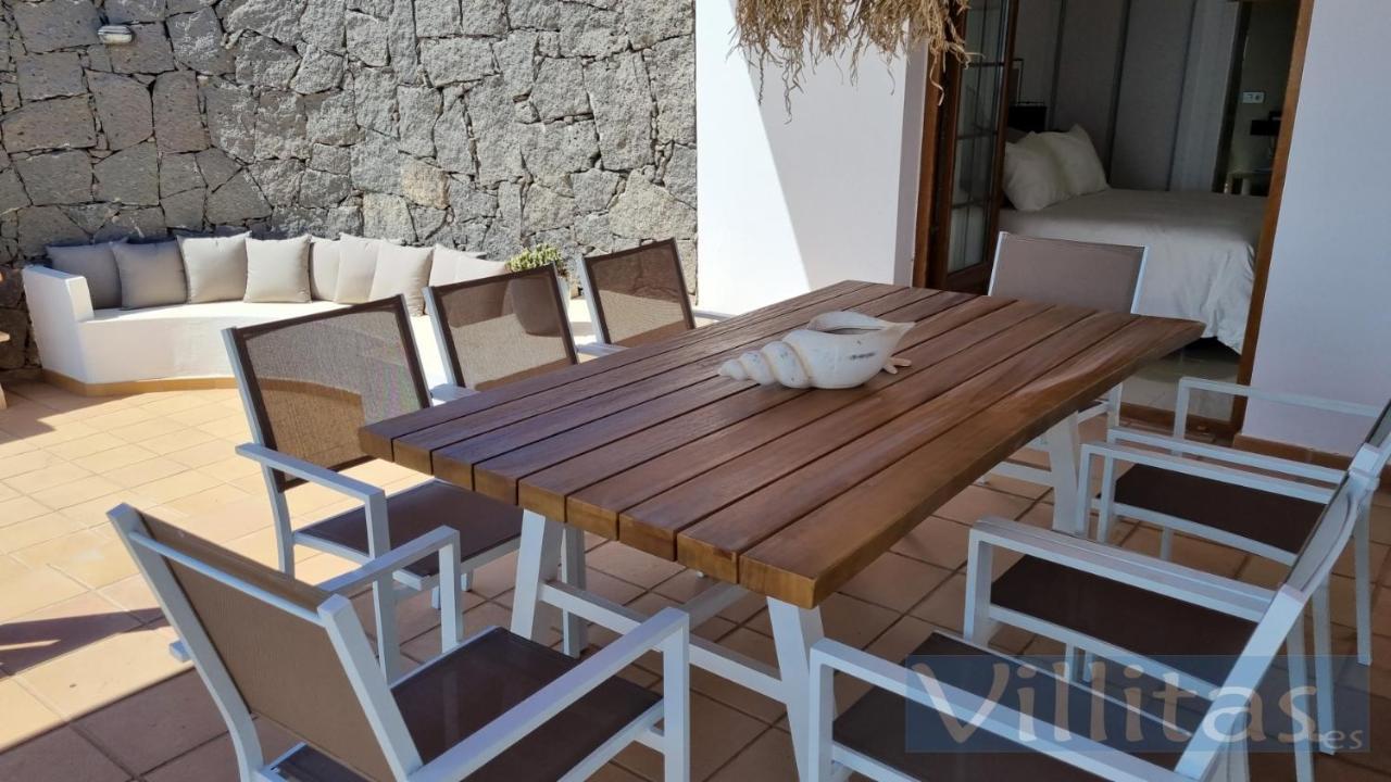 Villa Tegala By Villitas Playa Blanca  Eksteriør bilde