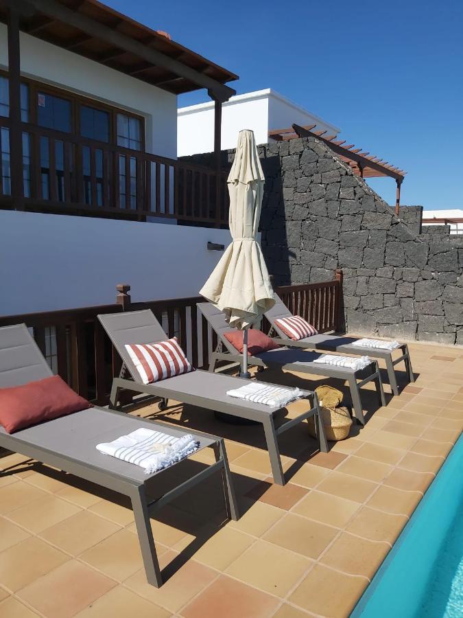 Villa Tegala By Villitas Playa Blanca  Eksteriør bilde