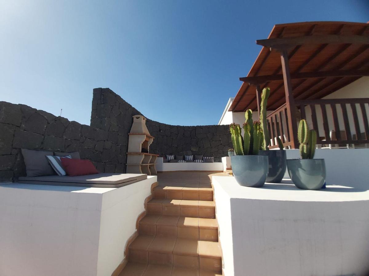Villa Tegala By Villitas Playa Blanca  Eksteriør bilde