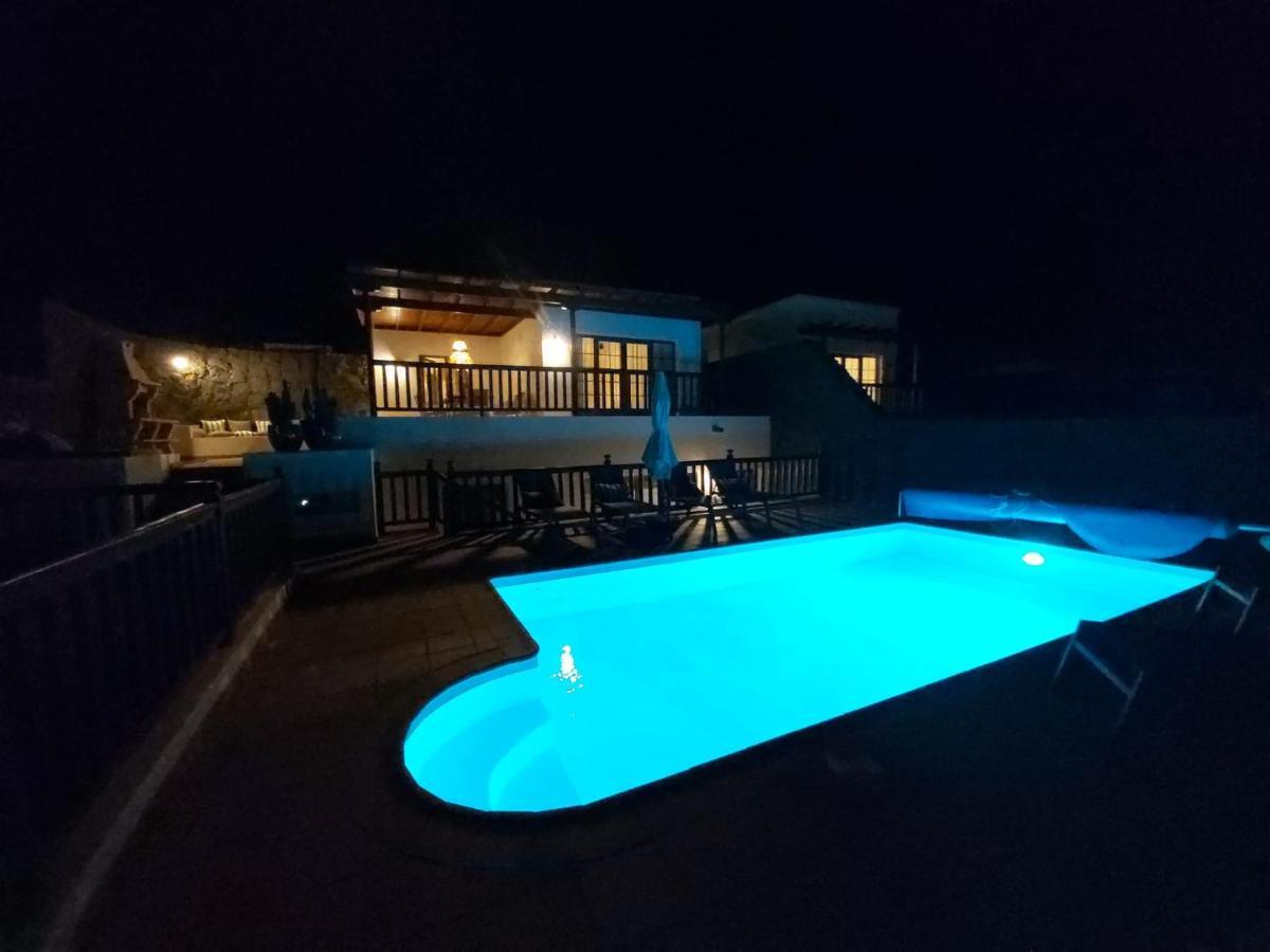 Villa Tegala By Villitas Playa Blanca  Eksteriør bilde