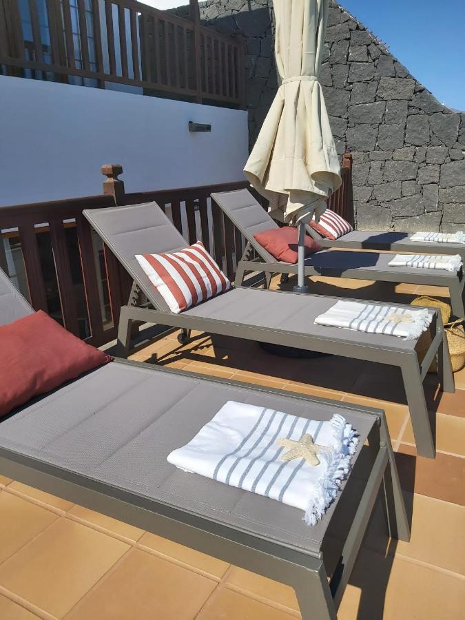 Villa Tegala By Villitas Playa Blanca  Eksteriør bilde