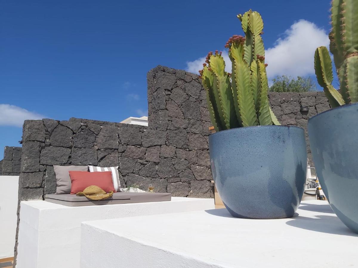 Villa Tegala By Villitas Playa Blanca  Eksteriør bilde